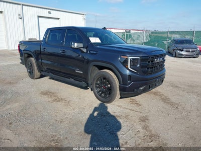 Gmc Sierra 1500 2024