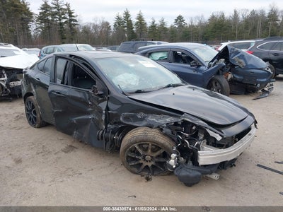Dodge Dart 2015