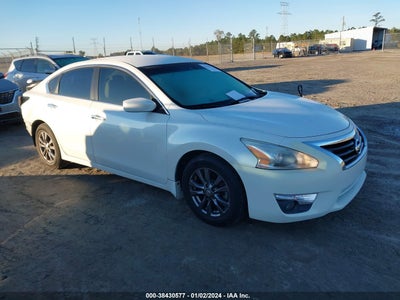 Nissan Altima 2015