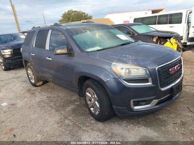 Gmc Acadia 2014