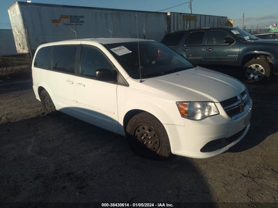 Dodge Grand caravan 2017