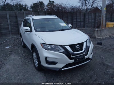 Nissan Rogue 2019