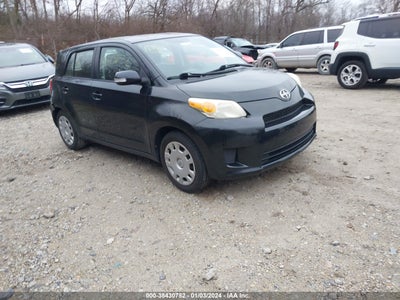 Scion Xd 2011