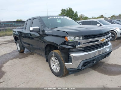 Chevrolet Silverado 2020