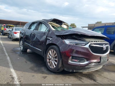 Buick Enclave 2018