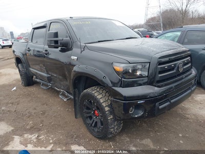 Toyota Tundra 2010