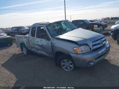 Toyota Tundra 2006
