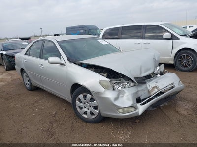 Toyota Camry 2004
