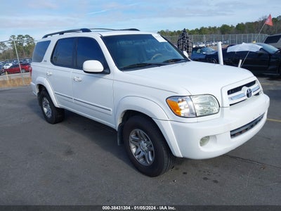Toyota Sequoia 2006