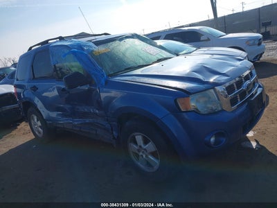 Ford Escape 2009