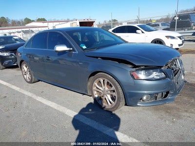 Audi S4 2011