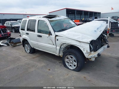 Jeep Liberty 2002