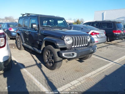 Jeep Wrangler 2022