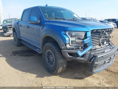 Ford F-150 2019