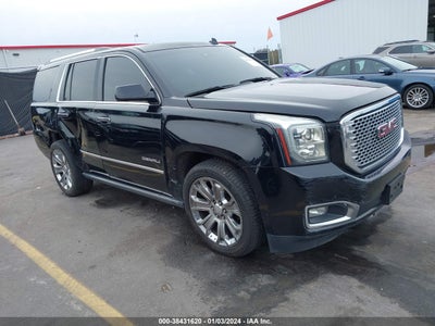Gmc Yukon 2015