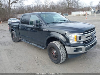 Ford F-150 2018