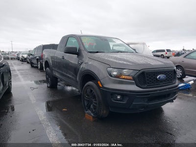 Ford Ranger 2020