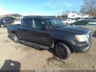 Toyota Tacoma 2013