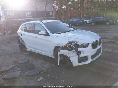 Bmw X1 2016