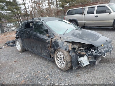 Ford Focus 2013