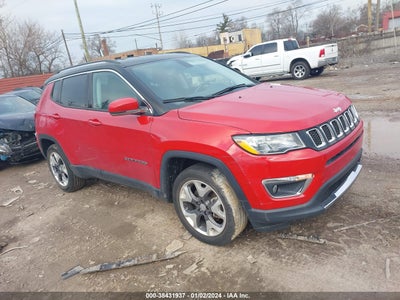 Jeep Compass 2019
