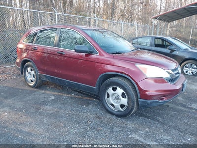 HONDA CR-V 2010