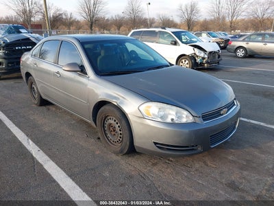 Chevrolet Impala 2007