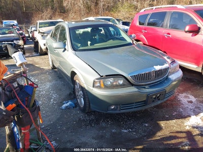 Lincoln Ls 2003