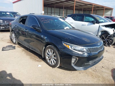 Kia Optima 2018