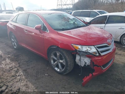 Toyota Venza 2015