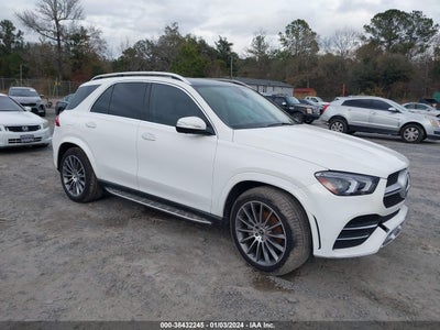 Mercedes-Benz Gle-Class 2023
