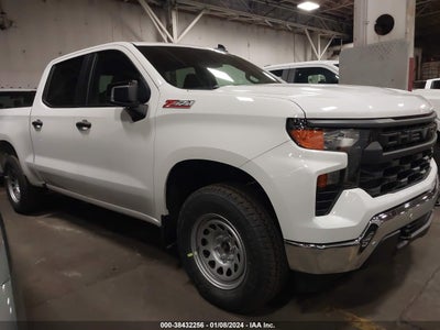 Chevrolet Silverado 2024