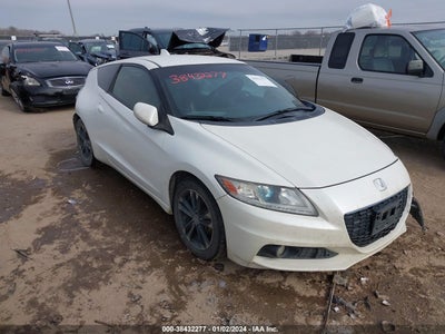 Honda Cr-z 2015