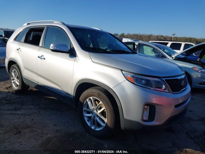 Kia Sorento 2014