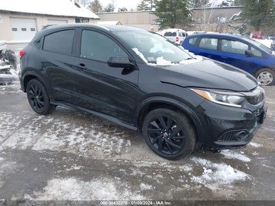 Honda Hr-v 2022