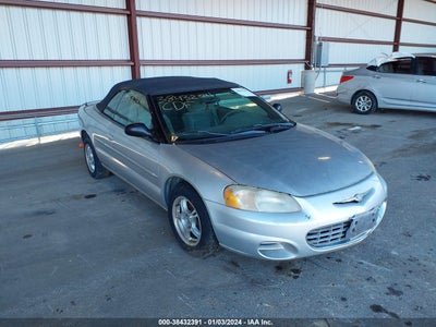 Chrysler Sebring 2001