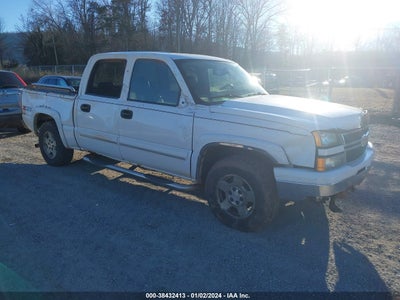 Chevrolet Silverado 2006