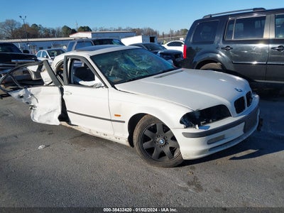 Bmw 3 series 2001