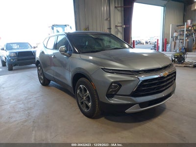 Chevrolet Blazer 2024