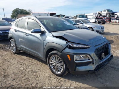 Hyundai Kona 2021