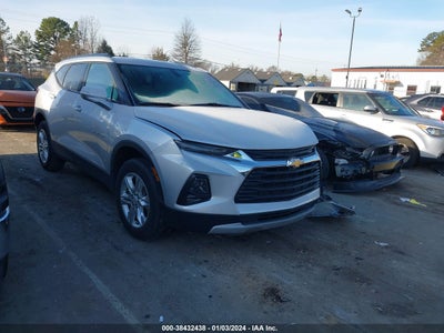 Chevrolet Blazer 2021