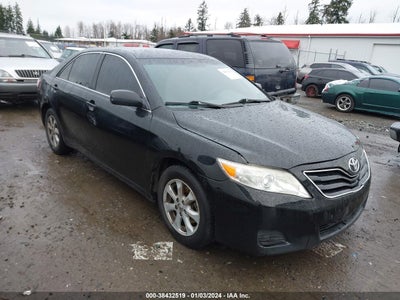 Toyota Camry 2011