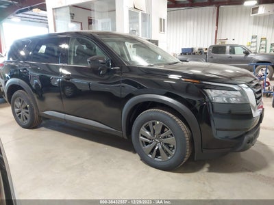 Nissan Pathfinder 2024