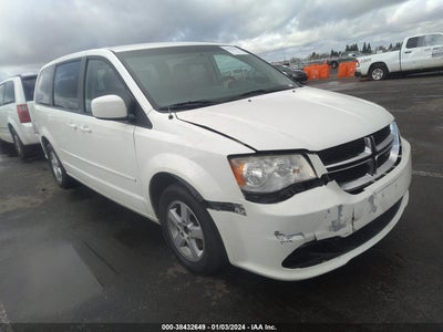 Dodge Grand caravan 2011