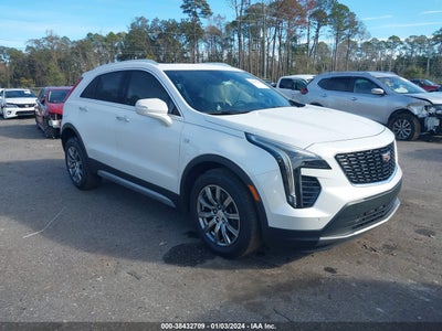 Cadillac Xt4 2021