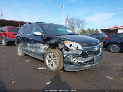 Chevrolet Equinox 2013