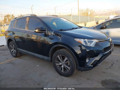 Toyota Rav4 2018