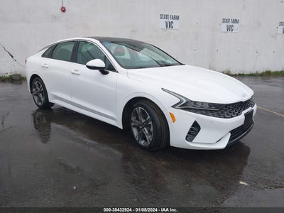Kia K5 2022