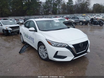 Nissan Sentra 2023