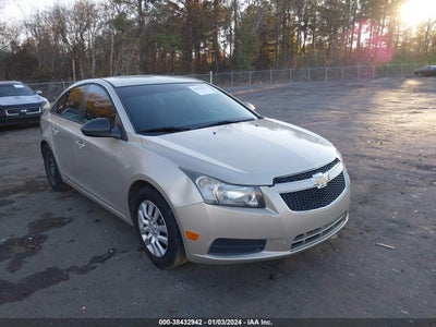 Chevrolet Cruze 2013